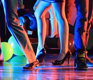 Dance Floor Rentals