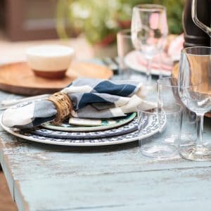 Tableware Rentals