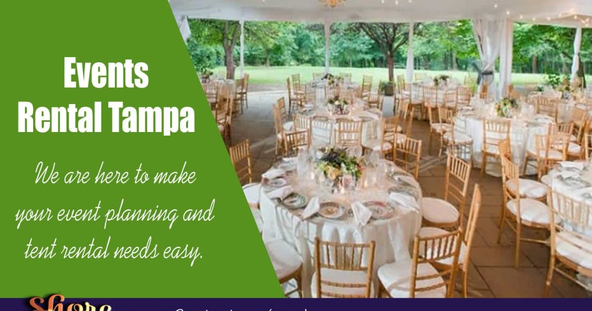 Events Rental Tampa