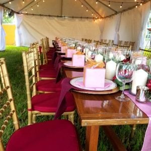 Great Ideas for Your Next Tampa Party Rental