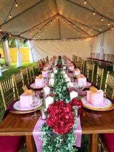 Wedding Rentals Tampa